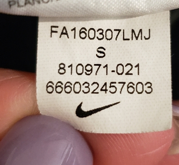 Nike Dri-Fit Mid-rise Camo Leggings Size Small Dark Smoke Grey One Legend Pant - Picture 11 of 14